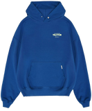 "Til I'm Blue" Royal Hoodie