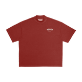 "Out Of Control" Cherry Red Tee