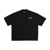"Out Of Control" Black Cherry Tee