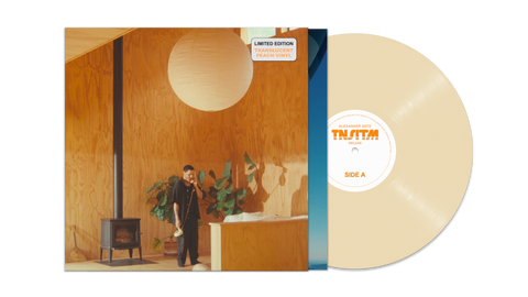 "TNSITM" Deluxe - Hand Signed Vinyl