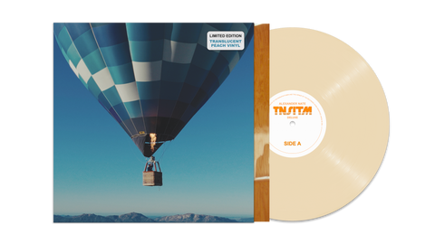 "TNSITM" Deluxe - Hand Signed Vinyl (ALTERNATE COVER)